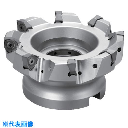 オレンジブック トラスコ中山　TRUSCO京セラ MFWNフェースミル インチ仕様 コースピッチ 〔品番:MFWN90200R10T〕[ 注番:5505194]特長●びびりに強く、低抵抗で良好な切れ味です。用途●肩削り、溝削り、平面削り、バ...