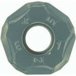 ■京セラ フェースミルMFPN45用チップ (面粗さ重視) PR1535 PNEU1205ANERGL(PR1535)(5511500)×10 送料別途お見積り 法人限定 掲外取寄