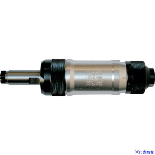 ■吉田工作所 6mmベビーグラインダー 横排気 ロールタイプ YG23S1(5511714)