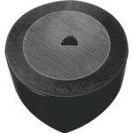 ■京セラ 旋削加工用チップ セラミック KT66 RCGX090700P20015(KT66)(5512506)×10[送料別途お見積り][法..