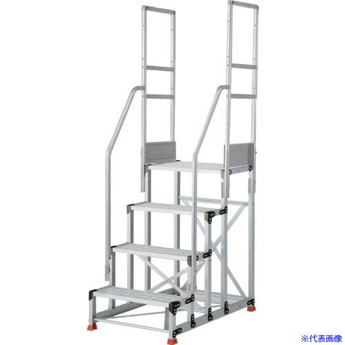 ��TRUSCO ������������Ƨ�� ���ĥ����� 4�� �⤵1.2m ŷ����ˡ600��400 �ʹ�300mm ����ξ�ꤹ���դ� TSFC4612TR300(552...