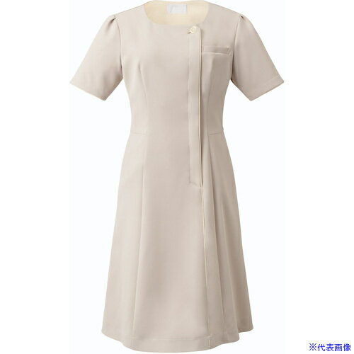 ■FOLK ワンピース サーシャ L 3023SC30L(5528404)[送料別途お見積り][法人限定][掲外取寄]