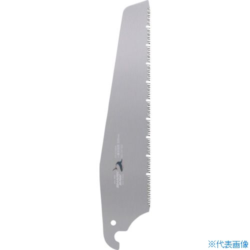 ■SHARK SAW ちょい切り鋸 替刃 たて・よこ・ななめ一般木材用 200mm 1008924(5531242)