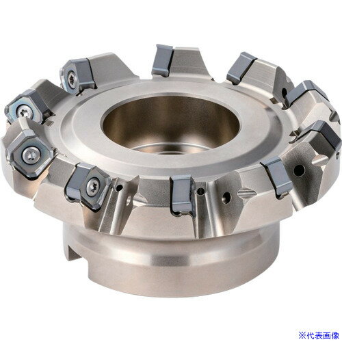 ■京セラ 新汎用カッタ MB45 フェースミル(ミリ仕様・クロスピッチ) MB45250R14T16M(5546410)[送料別途..