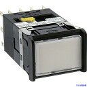 ■IDEC 長角形照光押しボタンスイッチ MC3DM10RB(5547409)