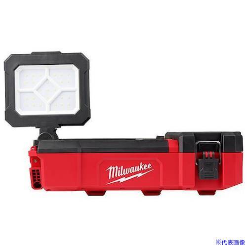 ■milwaukee PACKOUT エリアライト M12POAL0APJ(5547447)