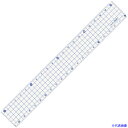 ■共栄プラスチック 方眼定規 20cm ブルー AH20B(5566097)
