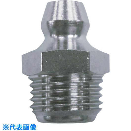 樂天商城 - ■KURITA グリースニップル A型M12X1.5 (100個入) GNA12M15K100P(5568315)[送料別途お見積り][法人限定][掲外取寄]