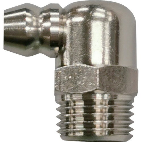 ■KURITA グリスニップル C型G1/8 (10個入) GNC1K10P(5569222)