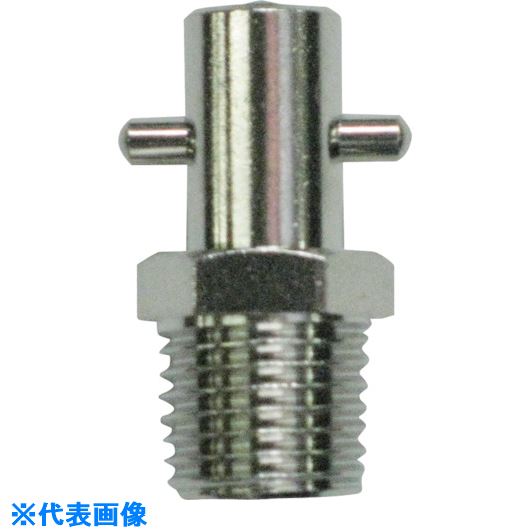 ��KURITA ���ƥ�쥹�ԥ󥿥��� R1/4 PT2RS(5569613)[�������Ӥ����Ѥ�][ˡ�͸���][�ǳ����]