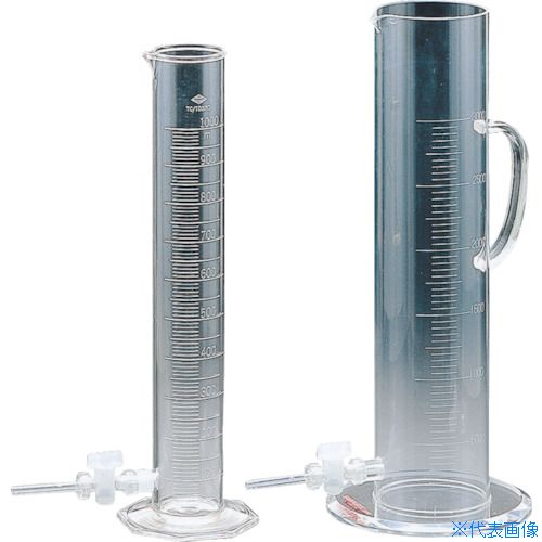 オレンジブック トラスコ中山　TRUSCOサンプラ コック付メスシリンダー 2L 〔品番:01081〕[ 注番:5573475]特長●メスシリンダー本体下部にコックを取り付けた商品です。用途●計量用に。仕様●容量(ml)：2000●目盛間隔(ml)：20●外径(mm)：90●高さ(mm)：524●口内径(mm)：80●台座径(mm)：137●全高(mm)：524●容量(L)：2●目盛(ml)：20●コック枝管外径(mm)：φ8仕様2材質/仕上●ポリメタクリルスチレンセット内容/付属品注意原産国（名称）日本JANコード4560277213825本体質量0.8kgオレンジブック トラスコ中山　TRUSCOサンプラ コック付メスシリンダー 2L 〔品番:01081〕[注番:5573475][本体質量：0.8kg]《包装時基本サイズ：550×150×150》〔包装時質量：638g〕分類》研究用品》理化学用品》メスシリンダー☆納期情報：オレンジブック掲載以外でメーカー直送品【法人限定＝会社名ご記入お願い致します。】