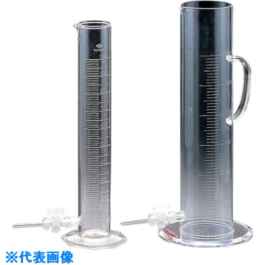 オレンジブック トラスコ中山　TRUSCOサンプラ コック付メスシリンダー 5L 〔品番:01083〕[ 注番:5573491]特長●メスシリンダー本体下部にコックを取り付けた商品です。●掲載画像内の商品は代表商品です。詳細は商品仕様をご確認ください。用途●計量用に。仕様●外径(mm)：140●口内径(mm)：134●台座径(mm)：245●目盛(ml)：100●全高(mm)：460●容量(L)：5仕様2材質/仕上●アクリルセット内容/付属品注意原産国（名称）日本JANコード本体質量1.2kgオレンジブック トラスコ中山　TRUSCOサンプラ コック付メスシリンダー 5L 〔品番:01083〕[注番:5573491][本体質量：1.2kg]〔包装時質量：5kg〕分類》研究用品》理化学用品》メスシリンダー☆納期情報：メーカー取り寄品（弊社より発送）