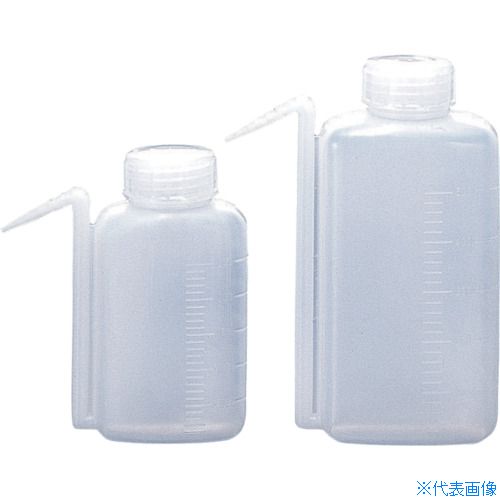 オレンジブック トラスコ中山　TRUSCOサンプラ エコノ角型洗浄瓶 250ml 〔品番:02115〕[ 注番:5575214]特長●ポリエチレン製の角型洗浄瓶で、反復作用が早くなりました。●角型なので無駄なスペースをとらずに収納できます。●広口タイプなので内容液の補充が簡単です。●内容液によって別売の先端ノズル（赤・緑・青・黄・白）を使い分けできます。仕様●容量(ml)：250●目盛間隔(ml)：10●直径(mm)：84●高さ(mm)：132●奥行(mm)：50●幅(mm)：84仕様2●口径：φ30mm●横幅(mm)：72(ノズル部分含まず)材質/仕上●本体：ポリエチレン(PE)●キャップ：ポリプロピレン(PP)セット内容/付属品注意原産国（名称）日本JANコード4560277214402本体質量45gオレンジブック トラスコ中山　TRUSCOサンプラ エコノ角型洗浄瓶 250ml 〔品番:02115〕[注番:5575214][本体質量：45g]《包装時基本サイズ：60×120×150》〔包装時質量：50g〕分類》研究用品》ボトル・容器》洗浄瓶☆納期情報：仕入れ先通常在庫品 (欠品の場合有り)