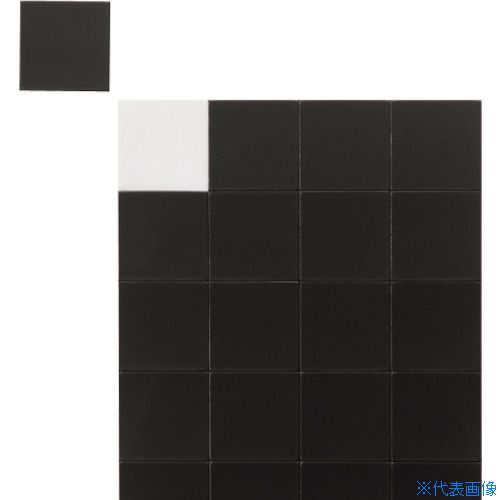 ■マグエックス 超強力マグネットシート ゼロスリップ 粘着付 カットタイプ MHG48(5579462)