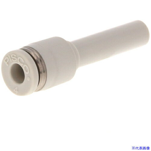 ■PISCO チューブフィッティング PGJ64W(5581062)×10[送料別途お見積り][法人限定][掲外取寄](4.0)