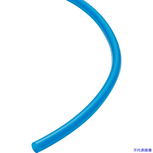 ■PISCO スリップポリウレタンチューブ UBS064020BU(5587353)[送料別途お見積り][法人限定][掲外取寄]