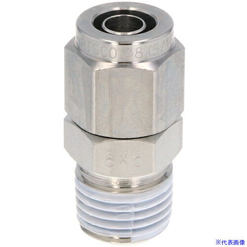 ��PISCO SUS316���շѼ� ���ȥ졼�� NSC161303TP(5590519)[�������Ӥ����Ѥ�][ˡ�͸���][�ǳ����]