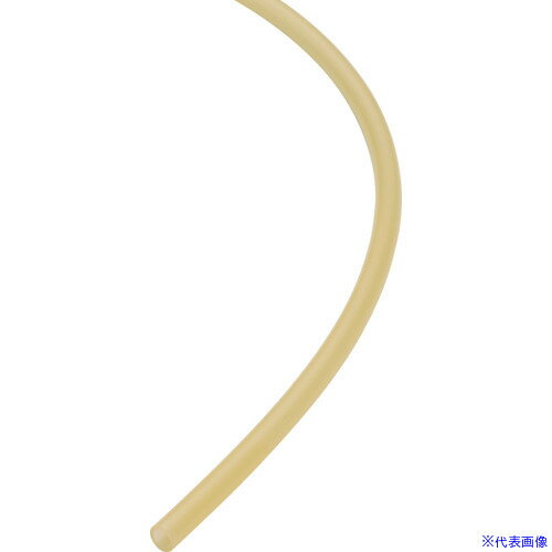 オレンジブック トラスコ中山　TRUSCOPISCO フッ素樹脂(FEP)チューブ 〔品番:SET064020CYC〕[ 注番:5593619]特長●RoHS2対応品●配管識別が可能な5色のバリエーション。●耐薬品性、耐候性に優れ、化学、医療、半導体などの分野に最適。●広範囲な使用温度範囲。●SUS316締付継手インチサイズとの併用に最適なインチサイズを準標準品として用意。仕様●色：クリアイエロー●内径(mm)：φ4●外径(mm)：φ6●全長(m)：20●最小曲げ半径(mm)：14●使用圧力(MPa)：-0.1●使用温度範囲(℃)：-65〜200(凍結なきこと)●適合流体：空気、水、その他薬品など●外径(インチ)：0●最小取付半径(バイス式)(mm)：30仕様2●耐薬品用、耐熱用FEPチューブ●クリーンルーム包装仕様材質/仕上セット内容/付属品注意●水、液体使用の際は、サージ圧力を最高使用圧力以下に抑えてご使用ください。●異物や汚染物が混入していない日本国内の一般水道水は使用可能です。その他の水を使用の場合は実機評価にてご確認ください。●ワンタッチ継手に接続して水、液体を使用される際は、インサートリング（WR）を必ず使用してください。●薬品、混合ガスなどにつきましては、使用条件により株式会社日本ピスコ仕様の適合が異なる場合がありますので確認の上ご使用ください。原産国（名称）日本JANコード本体質量720gオレンジブック トラスコ中山　TRUSCOPISCO フッ素樹脂(FEP)チューブ 〔品番:SET064020CYC〕[注番:5593619][本体質量：720g]分類》研究用品》理化学用品》チューブ☆納期情報：メーカー取り寄品（弊社より発送）