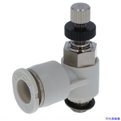 ■PISCO スピードコントローラ JSC6M5BW(5596839)[送料別途お見積り][法人限定][掲外取寄]