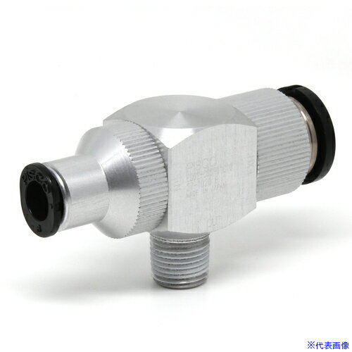 ��PISCO ��®�ӵ��� EQ02C06P01C10(5601617)[�������Ӥ����Ѥ�][ˡ�͸���][�ǳ����]