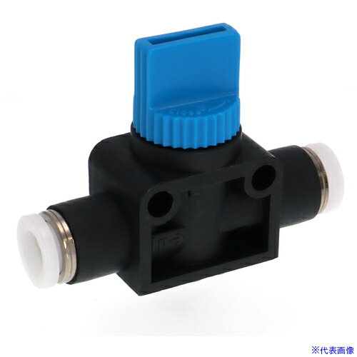 ■PISCO ハンドバルブ HV1/41/4(5603108)[送料別途お見積り][法人限定][掲外取寄]