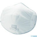 ■TRUSCO 使い捨て防じんマスク DS2 活性炭入 (10枚入) T35ADS2KA(5608226)
