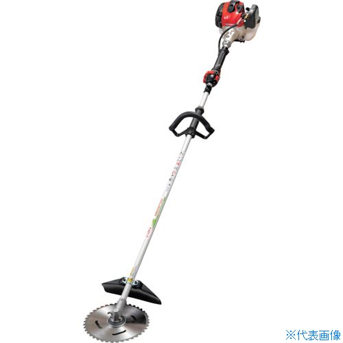 ■ニッカリ 肩掛式刈払機 SED2700L/2G S111404(5611308)[送料別途お見積り][法人限...