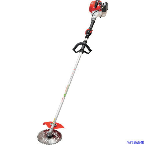 ■ニッカリ 肩掛式刈払機 SED2300L/2G S111304(5611309)[送料別途お見積り][法人限...