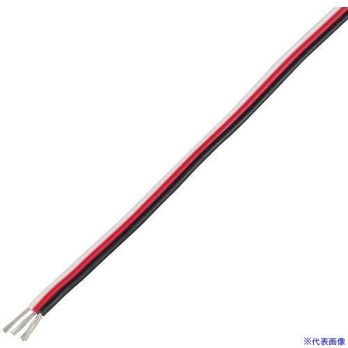 ■KYОWA 細径並列線 KFC 0.1SQ X 3C 10M KFC0.1SQX3C10M(5620969)[送料別途お見積り][法人限定][掲外取寄]