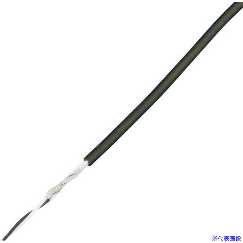 ■KYОWA 細径シールド線 KPPV-SW 7/0.18 X 2C 5M KPPVSW70.18X2C5M(5620975)