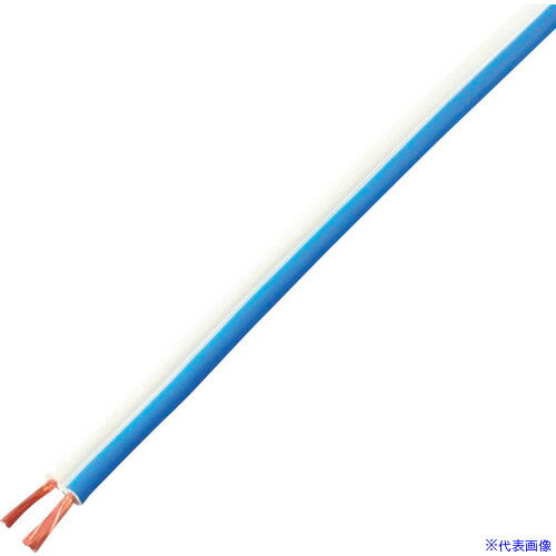 ��KY��WA ���ԡ����������� VFF 0.3SQ 10M ��/�� VFF0.3SQ10MBLWH(5622542)