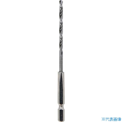 オレンジブック トラスコ中山　TRUSCOTRUSCO 六角軸鉄工ドリル 2.1mm 〔品番:T6SDN21A〕[ 注番:5624182]特長●充電インパクトドライバーにワンタッチで装着できます。●インパクトドライバー（9.6V以上）対応の六角軸鉄工ドリルです。●刃先はX型シンニング加工が施されていますので滑りにくく、正確な穴あけ作業ができます。用途●被削材:一般鋼材、軽金属、プラスチック、木材、鉄工、アルミ、木工、アクリル板。仕様●刃径(mm)：2.1●溝長(mm)：24●全長(mm)：73●シャンク径(mm)：6.35仕様2材質/仕上●高速度鋼（HSS）セット内容/付属品注意原産国（名称）日本JANコード4550414269419本体質量10gオレンジブック トラスコ中山　TRUSCOTRUSCO 六角軸鉄工ドリル 2.1mm 〔品番:T6SDN21A〕[注番:5624182][本体質量：10g]《包装時基本サイズ：157×36×8》〔包装時質量：38g〕分類》切削工具》穴あけ工具》六角軸鉄工ドリル☆納期情報：仕入れ先通常在庫品 (欠品の場合有り)