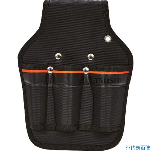 Rakuten - ■TRUSCO ペンチケース 3丁差し ブラック TC83A(5628974)