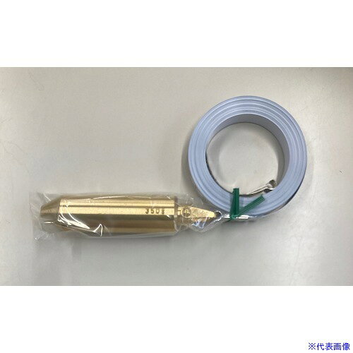 ■日本度器 コメット・タンクスケール(中身) 10m CT10S(5631818)[送料別途お見積り][法人限定][メーカー取寄]