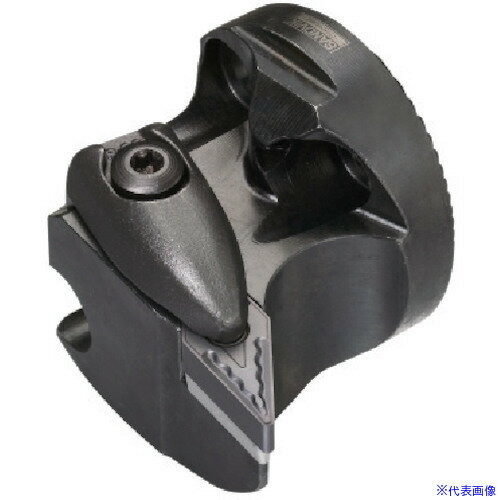 ■SANDVIK コロターンSL コロターンRC用カッティングヘッド(410) 570DVUNR4016(5632854)[送料別途お見積..