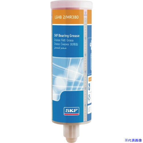■SKF TLMRリフィルセット (LGHB 2込み) LGHB2MR380(5636562)×10[送料別途お見積り][法人限定][掲外取寄]