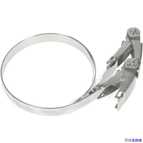 ■MYST ガレージミラーアタッチメントステンレスベルト 5110(5639685)[送料別途お見積り][法人限定][掲外取寄]