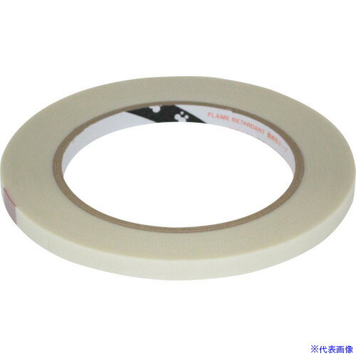 ■TERAOKA ガラスクロス粘着テープNO.540S 5mmX30M 540S5X30(5644320)×10[送料別途お見積り][法人限定][..