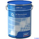 ■SKF 軸受用グリース 極圧・低温用 LGWM 1 (5kg缶入り) LGWM15(5644530)
