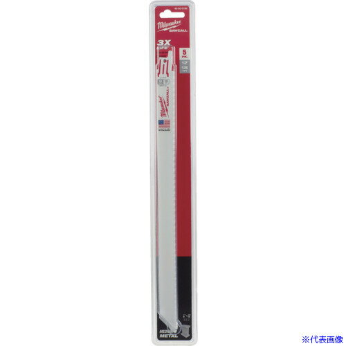 ��milwaukee THIN KERF�⹩�ѥ쥷�ץ������֥졼�� 18TPI 305mm(5�ܥѥå�) 48005189(5657171)