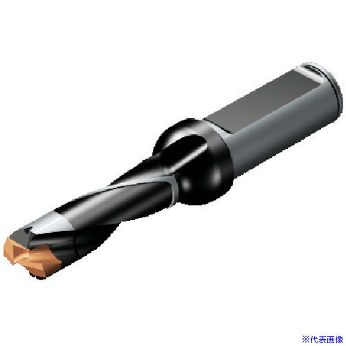 オレンジブック トラスコ中山　TRUSCOSANDVIK コロドリル870 ヘッド交換式ドリル(446) 〔品番:870250025L323〕[ 注番:5657768]特長●独自の刃先クランプ方式により、機上での刃先交換が可能です。●刃先の大きなサポート面により、高剛性があり、ラジアルステップ形状により、切りくずの流れをスムーズにします。●加工時間を短縮し穴当たりコストを削減することができます。用途●穴あけ加工に。仕様仕様2●ヘッド交換式ドリル本体材質/仕上セット内容/付属品注意原産国（名称）JANコード本体質量0gオレンジブック トラスコ中山　TRUSCOSANDVIK コロドリル870 ヘッド交換式ドリル(446) 〔品番:870250025L323〕[注番:5657768]《包装時基本サイズ：183×59×59》〔包装時質量：764g〕分類》切削工具》旋削・フライス加工工具》刃先交換式ドリル☆納期情報：メーカー取り寄品（弊社より発送）