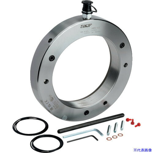 ■SKF 油圧ナット HMV 48E HMV48E(5661033)[送料別途お見積り][法人限定][掲外取寄]