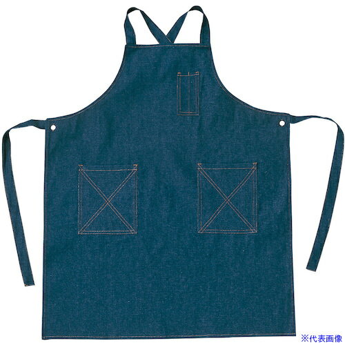 ■リンクサス 004SERIES エプロン タスキ式 LXS00830(5664891)[送料別途見積り][法人・事業所限定][外直..