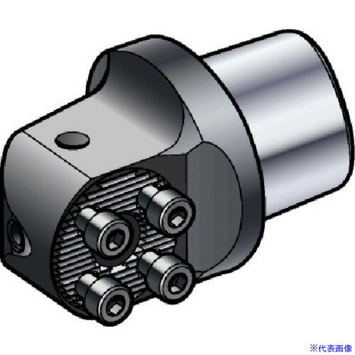 ■SANDVIK コロマントキャプト コロターンSLショートアダプタ(410) C357032LFT(5666457)[送料別途お見積り][法人限定][掲外取寄]
