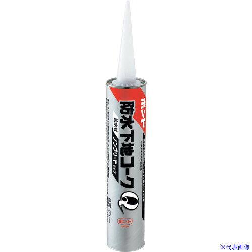 オレンジブック トラスコ中山　TRUSCOコニシ 防水下地コークQ グレー/320ML 〔品番:06008〕[ 注番:5667870]特長●被塗装性に優れ、各種ウレタン防水材が施工できる●速乾性に優れる●肉痩せが少ない用途●ウレタン防水の下地処理●屋外シート防水端末処理仕様●色：グレー●容量(ml)：320仕様2●ポリウレタン系材質/仕上●ポリウレタン系セット内容/付属品注意原産国（名称）日本JANコード4901490060085本体質量470gオレンジブック トラスコ中山　TRUSCOコニシ 防水下地コークQ グレー/320ML 〔品番:06008〕[注番:5667870][本体質量：470g]分類》化学製品》接着剤・補修剤》建築用シーリング剤☆納期情報：メーカー取り寄品（弊社より発送）
