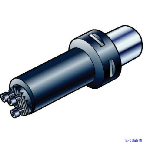 ■SANDVIK コロマントキャプト コロターンSLボーリングバイト(410) C45702C16041L(5668620)[送料別途お見積り][法人限定][掲外取寄]
