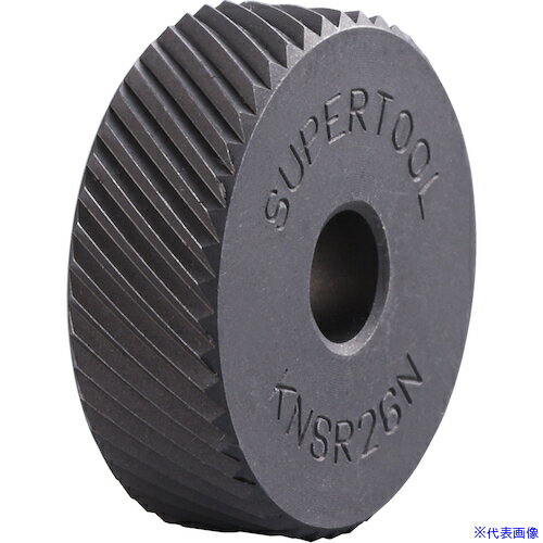 ■スーパー 国内標準ローレット駒 アヤ目(2コ1組)荒目 1インチ当りの山数:14 外径A:19.2 KNSRL14N(56694..