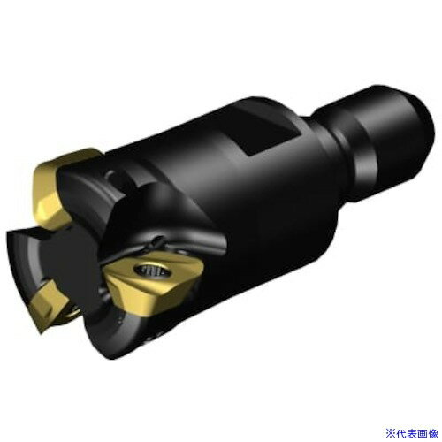 ■サンドビック コロミルMH20正面フライスカッター(450) MH20R025T1208M(5670745)[送料別途見積り][法人..