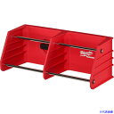 ■milwaukee PACKOUT プライヤーラック 48228340(5671177)