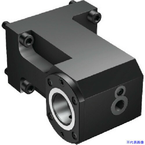 ■サンドビック キャプトクランピングユニット(550) C4TLIOK60ASS(5673011)[送料別途見積り][法人・事業..